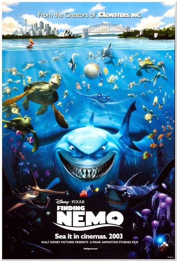 poster nemo og